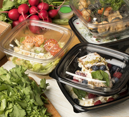 Why injection molded plastic lunch boxes can effectively maintain the freshness and taste of food