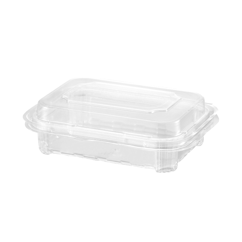 Plastic Disposable Pastry Box