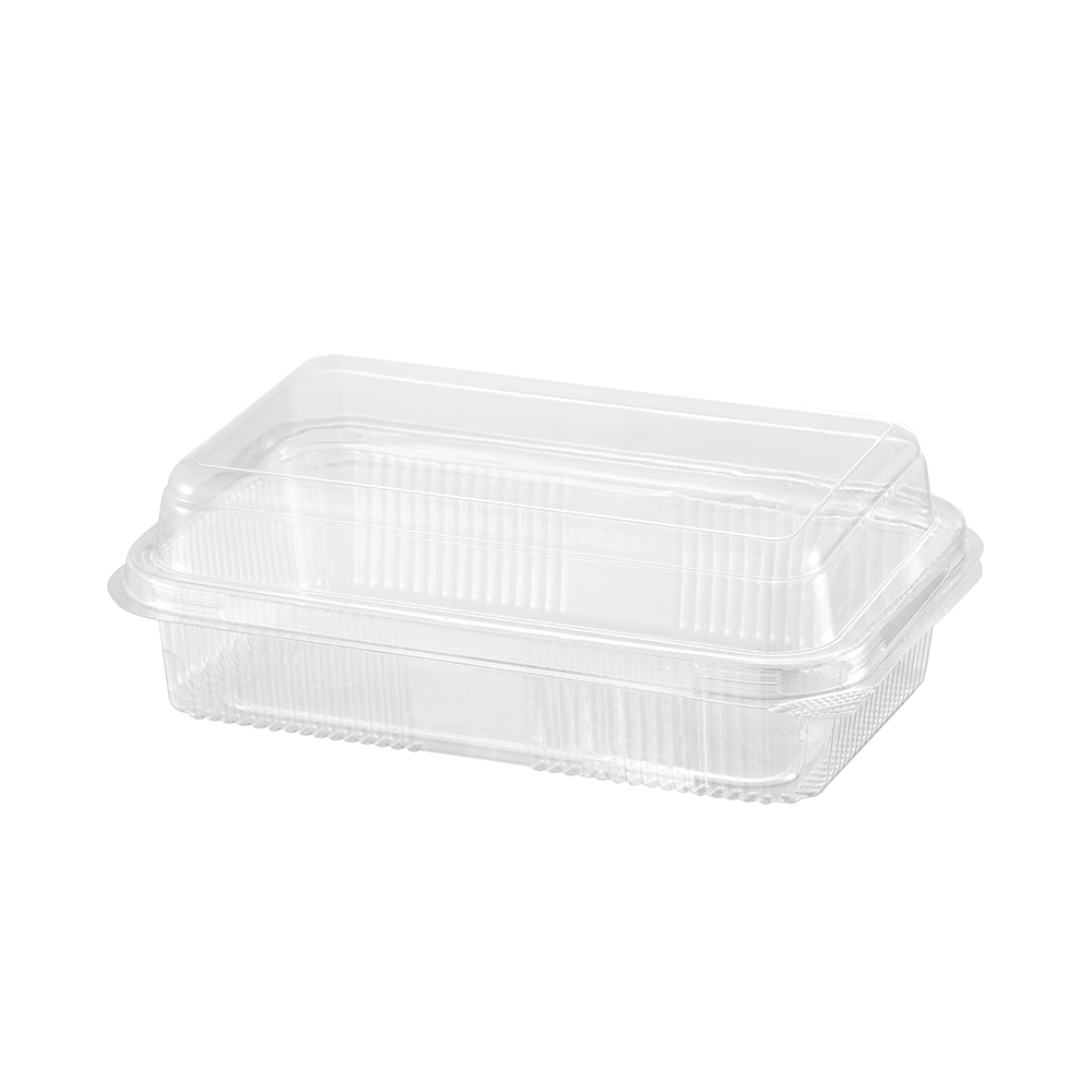 Eco-Friendly Disposable Pastry Box