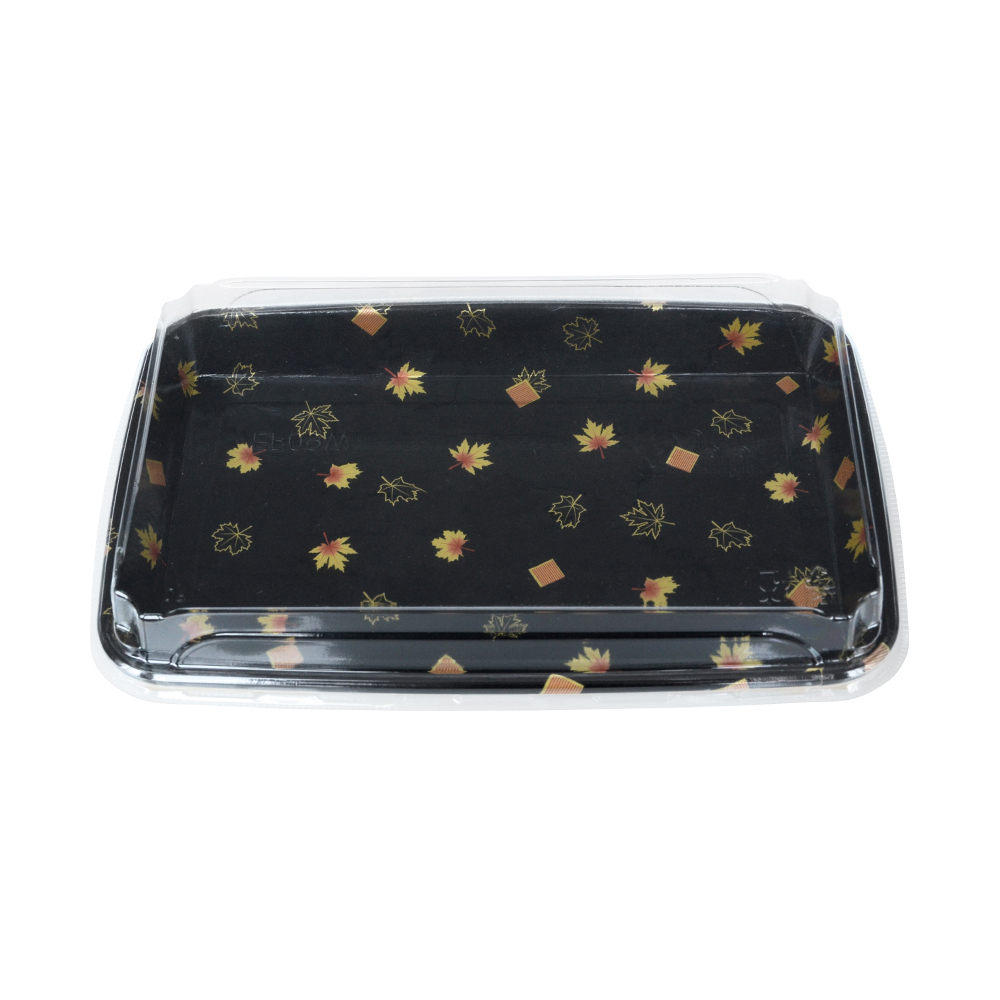 Colorful Tray Disposable Sushi Box