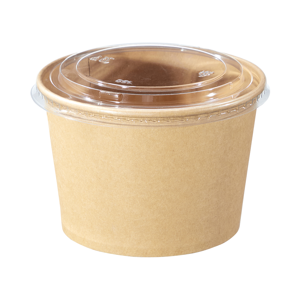 Cup Lid with a 98mm Diameter Drives Packaging Standardization