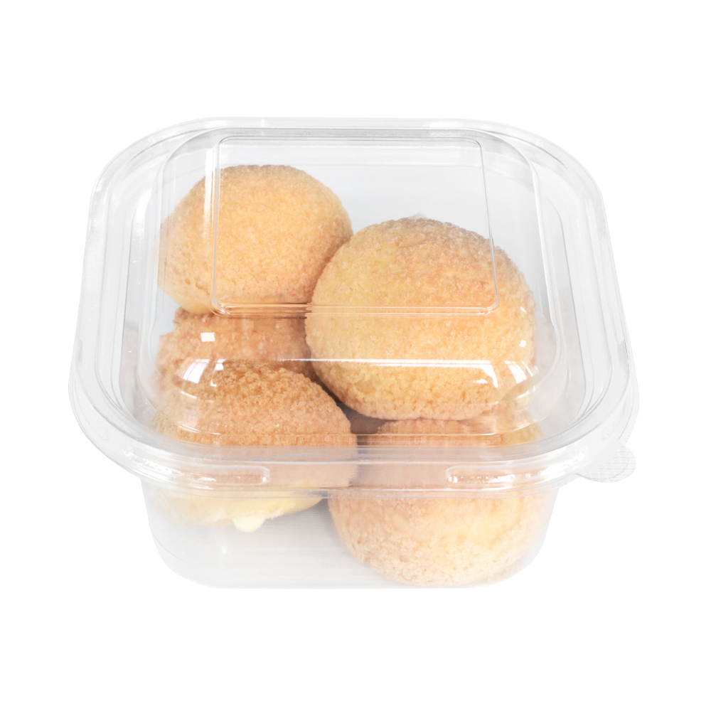 Cup Lid with 98mm Diameter Streamlines Beverage Service