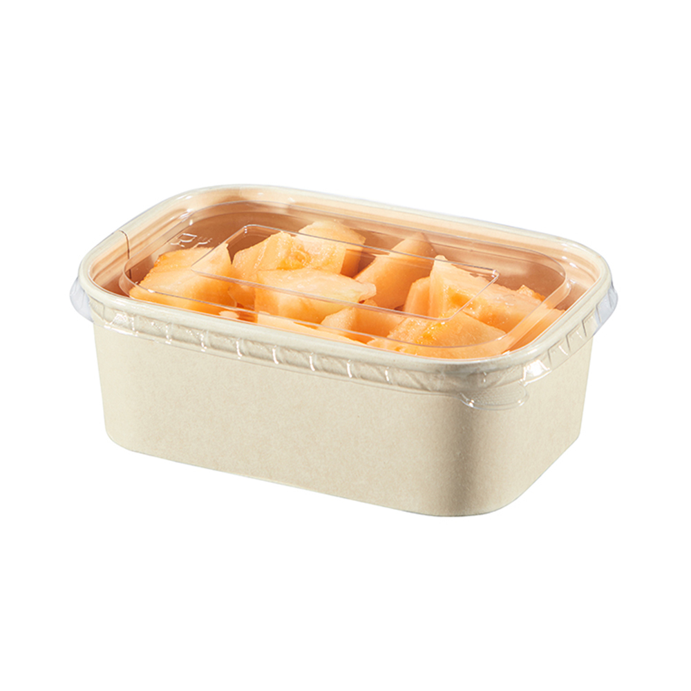 Cup Lid with a 98mm Diameter Serves Food Sector